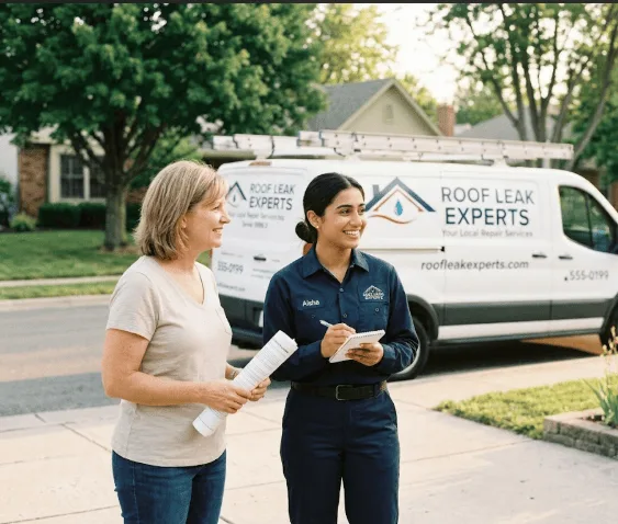Roof Leak Repair Wolverton, MN FAQs